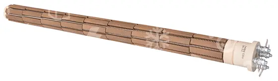 těleso topné 2400 W, 230 V, TESY ModEco, 9 segmentů, keramické